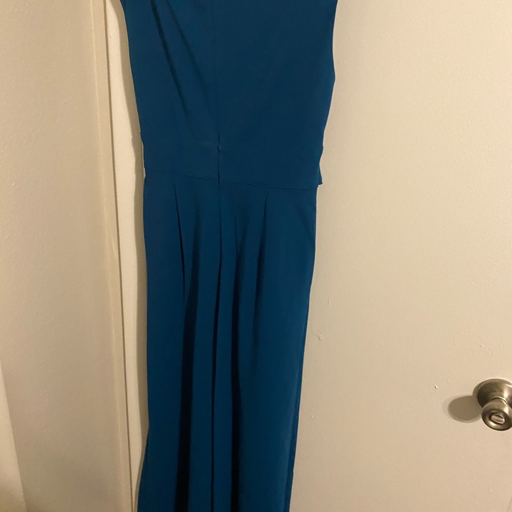 Calvin Klein Blue Jumpsuit